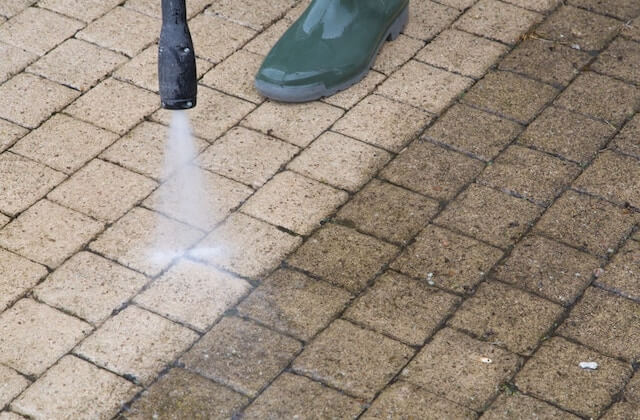 cypress patio cleaning